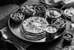 Special Thali (Fix)