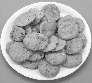 Mini Methi Mathary [250 G]