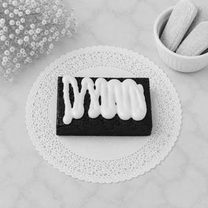 Cheese Brownie