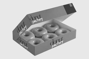 Box Of 6 Original Glaze