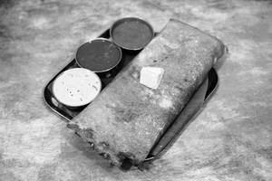 Butter dosa