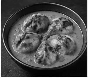Tandoori Chicken Momo Masala (5 Pcs) + Chicken Lollypop (2)