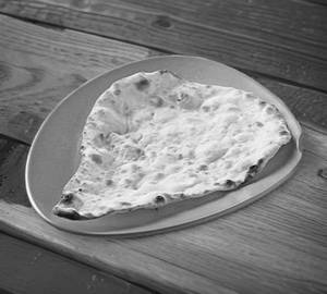 Plain naan
