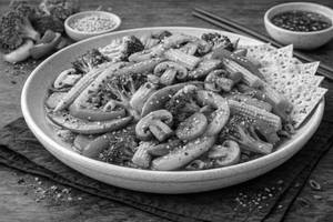 Stir Fried Veggies