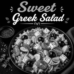 Sweet Greek Salad