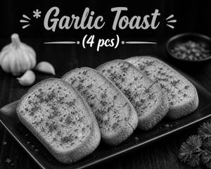 Garlic Toast (4 Pcs)