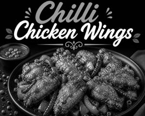 Chilli Chicken Wings