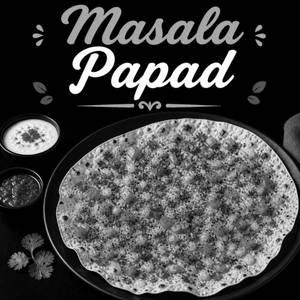 Masala Papad