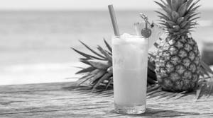 Pineapple Beverage [240 Ml]