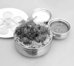 Special Mutton Biryani