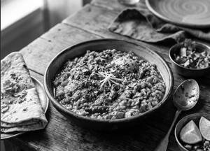 Gravry Bhurji