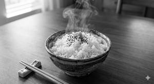 Steamed Rice