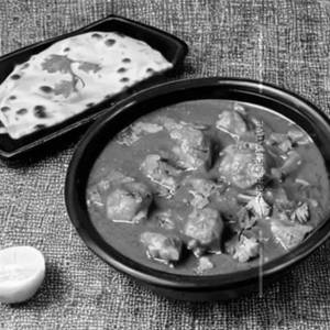 Chicken Bhuna Gravy