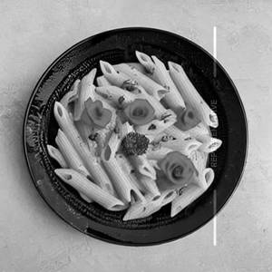 Primavera Rose Sauce Pasta