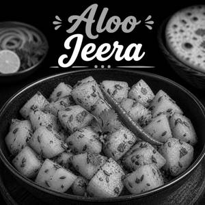 Aloo Jeera