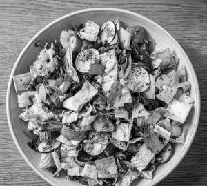 Lebanese Fattoush Salad