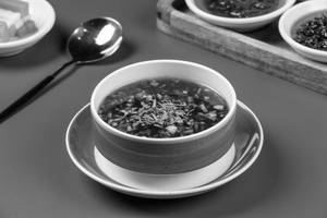 Beijing Soup With Crispy Noodles