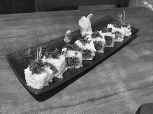 Taj Mahal Roll (8 Pcs)