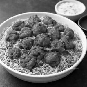 Chicken 65 Briyani