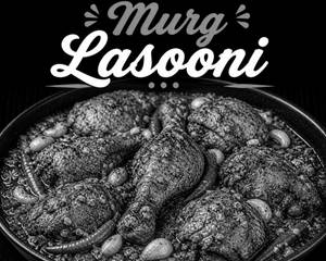 Murg Lasooni (6 Pcs)