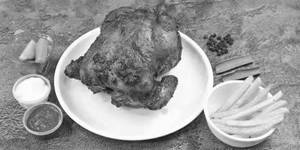 Roasted Chicken (Full)