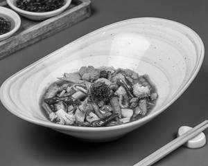Assorted Vegetables Cantonese Bean Sauce