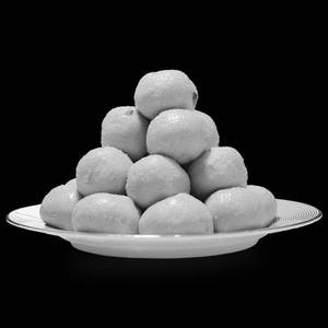 Desi Ghee Besan Laddu