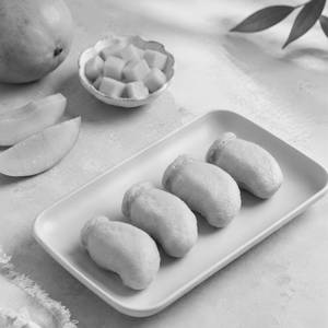 Mango Sandesh