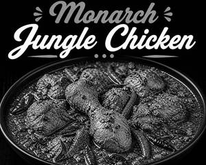 Monarch Jungle Chicken (6 Pcs)