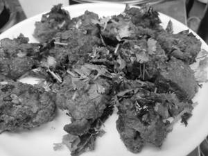 Cashewnut Chicken