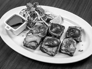 Hari Mirch Paneer Tikka