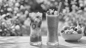 Mix Fruit Beverage [240 Ml]