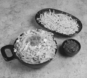 Egg hakka noodles