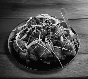 Gobi manchurian gravy