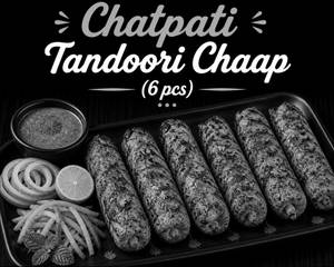 Chatpati Tandoori Chaap (6 Pcs)