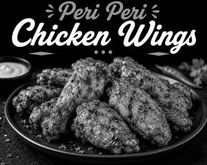 Peri Peri Chicken Wings