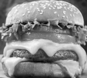 Cheese burger