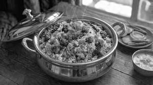 Rbb Gobi Fried Rice