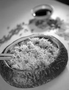 Veg Mixed Fried Rice