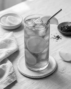 Iced Tea Lemon