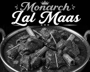 Monarch Lal Maas (5 Pcs)