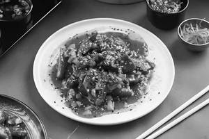 Chicken Hot Garlic