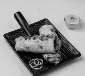 Tandoori Chaap Roll (2 Rolls)