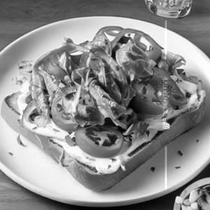 Italian Open Sandwich