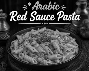 Arabic Red Sauce Pasta