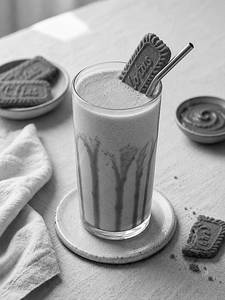 Biscoff Cookie Shake