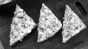 Masala Cheese Toast