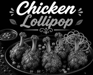 Chicken Lollipop