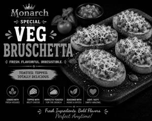 Veg Bruschetta
