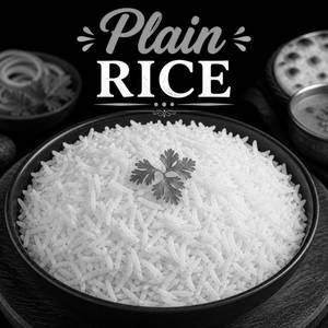 Plain Rice